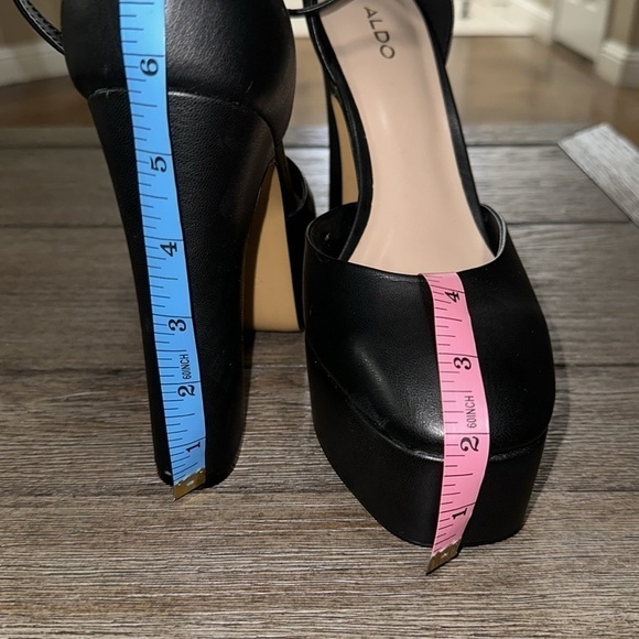 Aldo Jacey Platform heels - Picture 10 of 11